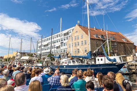 Copenhagen Canal Tour: The Fun Boat Tour No One Should Miss!