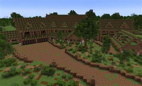 Minecraft gamer showcases their amazing house made of dirt in-game