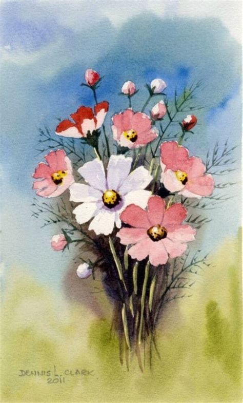 62 Easy Flower Painting Ideas For Beginners - Artistic Haven