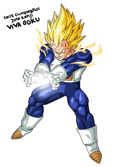 Vegeta Final Flash by BardockSonic on DeviantArt