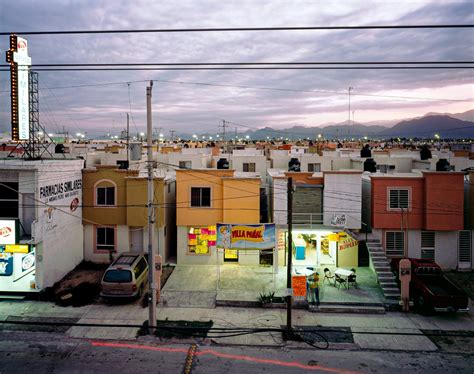 Suburbia Mexicana by Alejandro Cartagena