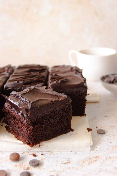 Moist Chocolate Cake - Every Baker's Essential Recipe | Foodelicacy