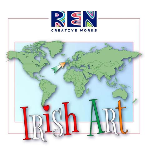 Famous Irish Art: Explore A Cultural Journey Through History