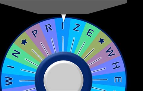 Wheel Of Fortune | Rusnak Creative Free Powerpoint Games – Wheel Of ...