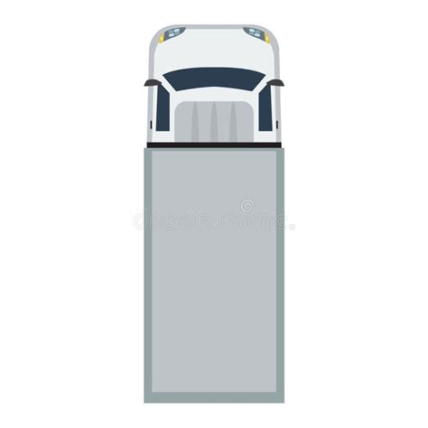 Truck Top View Clip Art