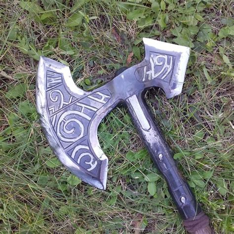 Battle Axe - Etsy