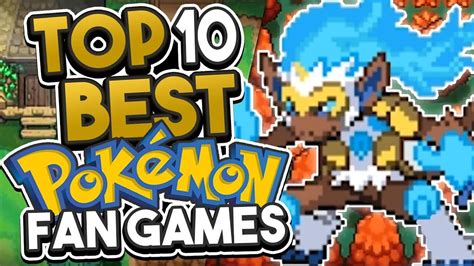 Best Pokémon Fan Games: These are the best 10 - Practical Tips