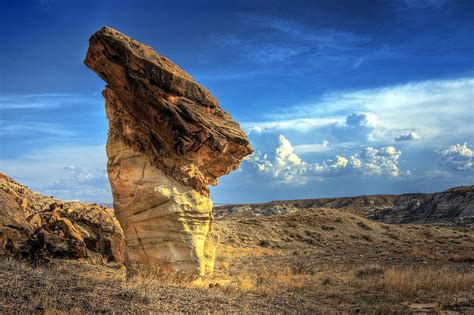 Hoodoo : What is Hoodoo? How It Formed? | Geology Page