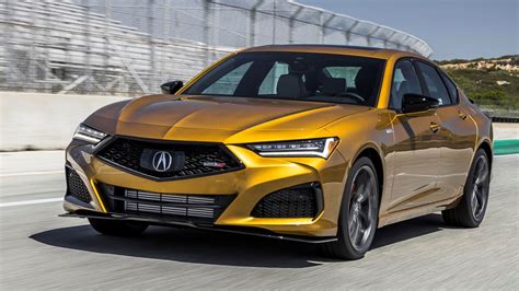 Acura Reveals Pricing for 2023 TLX, Type S, and PMC Edition