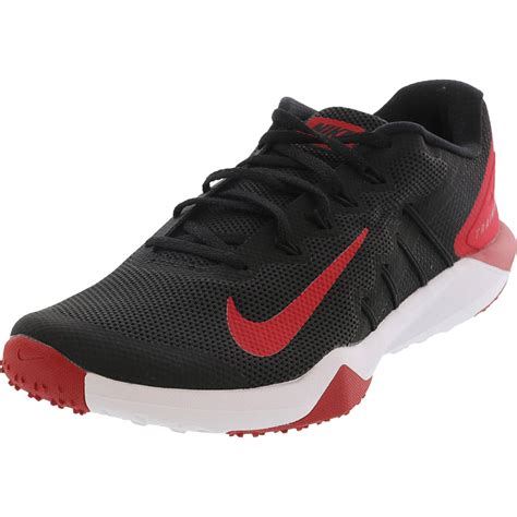 Nike Men's Retaliation Tr 2 Black / Gym Red Anthracite Ankle-High ...