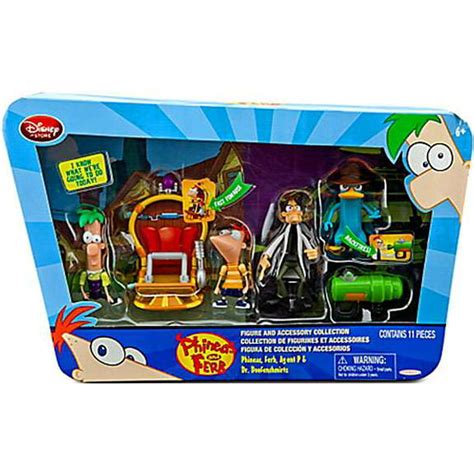 Disney Phineas & Ferb Time Machine Playset - Walmart.com - Walmart.com