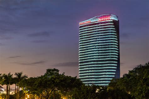 Marriott Hotels Opens Shunde Marriott Hotel in Southern China