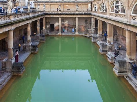 File:Baños Romanos, Bath, Inglaterra, 2014-08-12, DD 06.JPG - Wikishire