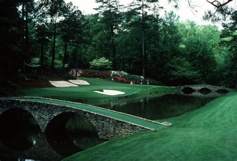 Augusta National Wallpaper 12th Hole - WallpaperSafari