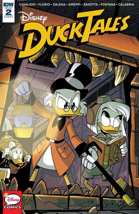 Ducktales #2 Review | Comic Watch