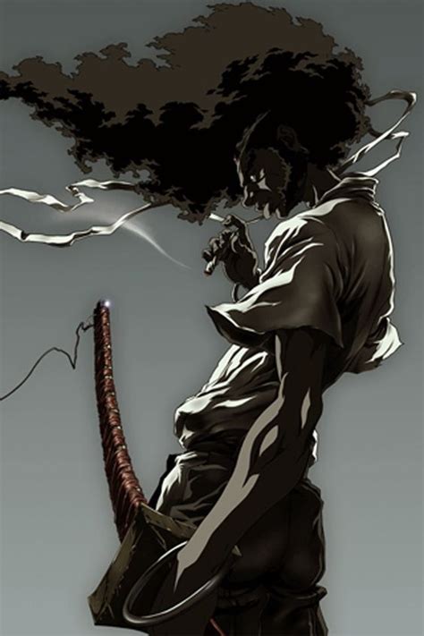 Afro samurai, Afro and Samurai on Pinterest