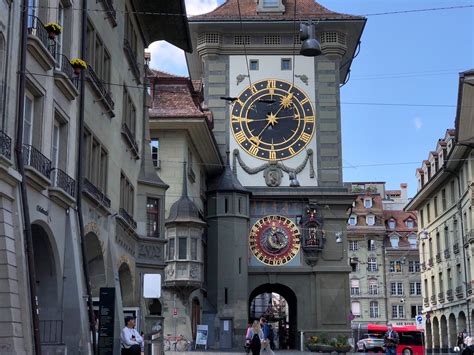 An Appointment in Bern That Wasn’t on Our Itinerary - Deborah L. Jacobs