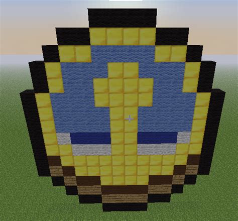 Minecraft Pixel Art: Clock by loucacoles on DeviantArt