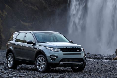 Land Rover Discovery Sport (2015) first drive review - Motoring Research