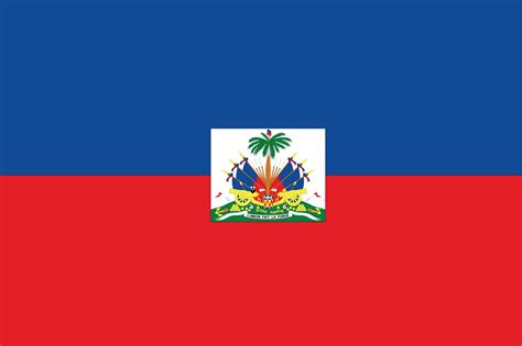 Flags, Symbols, & Currencies of Haiti - World Atlas