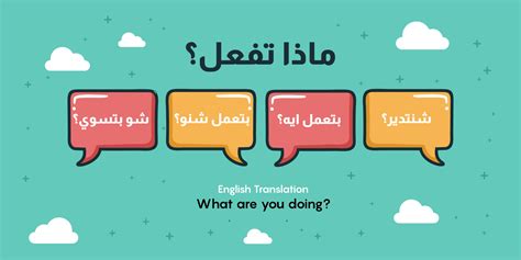 Arabic Dialects: Different Types of Arabic Language - Tarjama