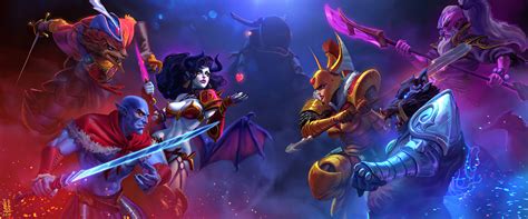 Dota 2 Game Art 2020 Wallpaper,HD Games Wallpapers,4k Wallpapers,Images ...