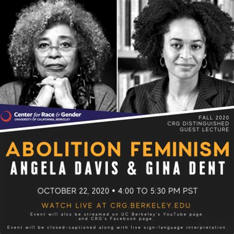 Abolition Feminism with Angela Davis & Gina Dent | Othering & Belonging ...