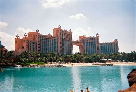 World Visits: Atlantis Bahamas A Luxury Place For Visit