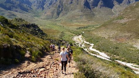 Hike – Bergriver Dam, Franschoek – Famous last words of Marius