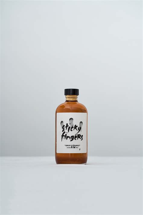 STICKY FINGERS on Behance