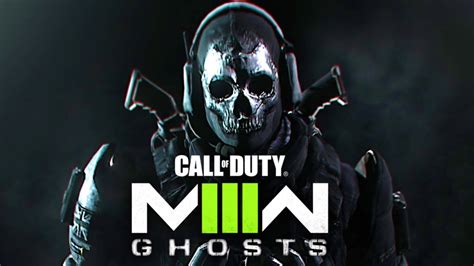 Ghost Mw3