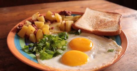 Classic American Breakfast Recipe by Soule Mourderer - Cookpad