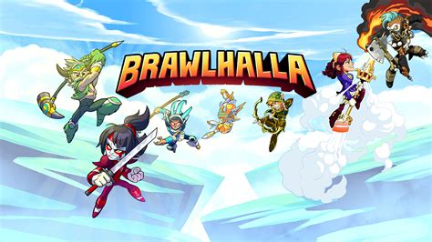 Brawlhalla Game | PS4 - PlayStation