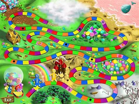 CANDYLAND CD ROM - Cereal Box Game - video Dailymotion