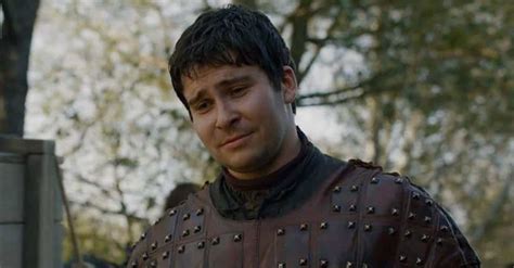 The 15 Best Podrick Payne Quotes from "Game of Thrones", Ranked