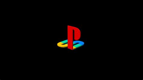 Playstation 1 Logo - 3D model by submaniac93 [c7f28da] - Sketchfab