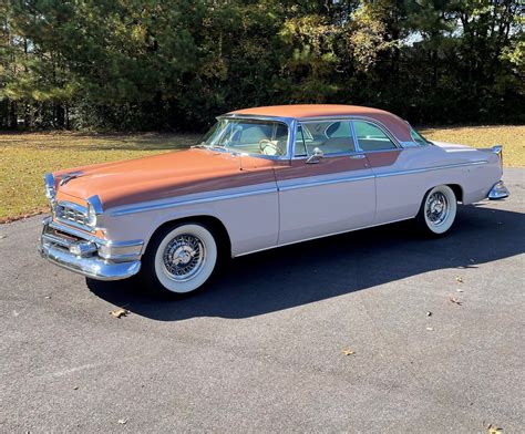 1955 Chrysler New Yorker | GAA Classic Cars