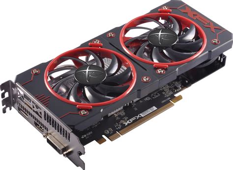 Best Buy: XFX AMD Radeon RX 460 4 GB GDDR5 PCI Express 3.0 Graphics ...