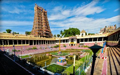 Best Places to Visit in Madurai – Part 1