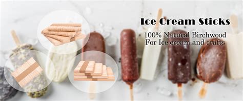 Brands Ice Cream Sticks Coffee Stirrer Wood Toothpick OEM ODM