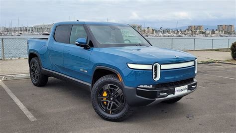 Rivian R1T electric car 2024 review: Could this EV ute be an eventual ...