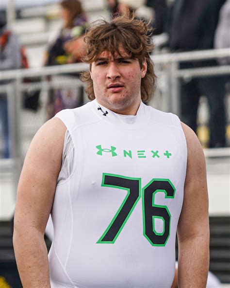 Doug Roebuck on Twitter: "RT @mattfreemanISD: 2024 St. Edward (Ohio) OL ...