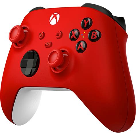 Xbox Series X | S / Xbox One Wireless Controller (Pulse Red) | Video ...