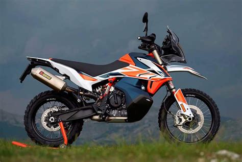 2020 KTM 790 Adventure R Rally