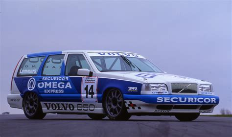 Volvo 850 BTCC wagon, 1994 [1799x1065] : r/carporn