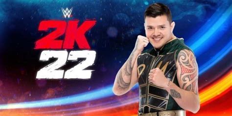 Dominik Mysterio | WWE 2K22 Roster