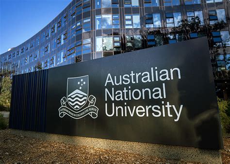 Recommended Australian National University Courses