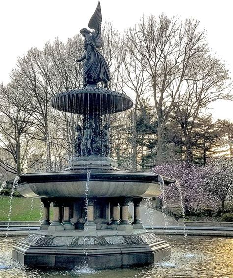 Bethesda Fountain, Central Park