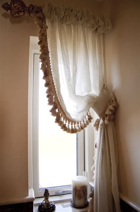 Sheer Voile Window Dressings