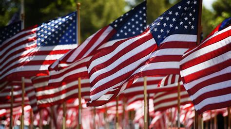 Flag Day: Do you know how to properly display the Stars and Stripes?